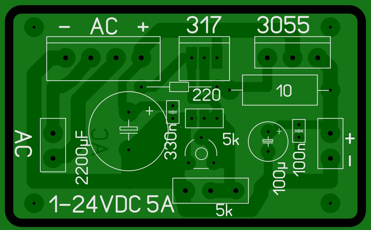 Regelbare Labvoeding